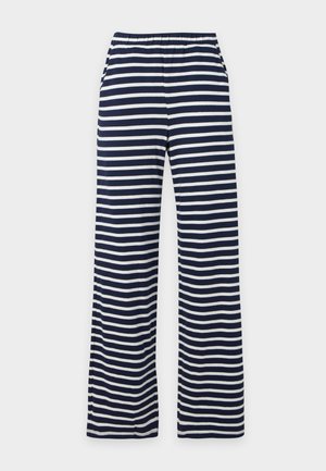 Gap Tall, MARIN PANT - Pantalon classique - navy stripe