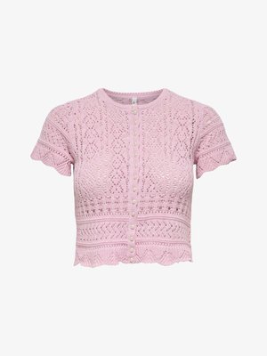 ONLY ONLELKE - Kardiganas - romance rose
