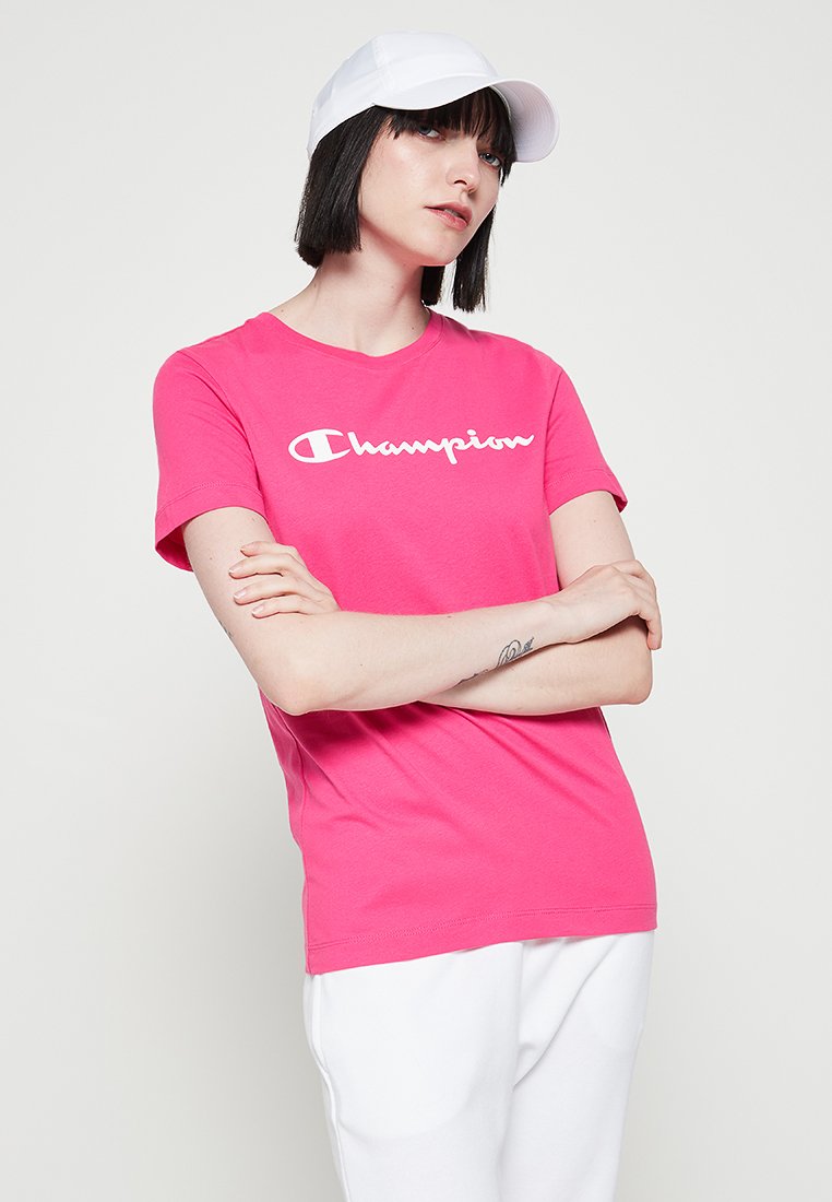Champion t shirt womens 2017 Clearance