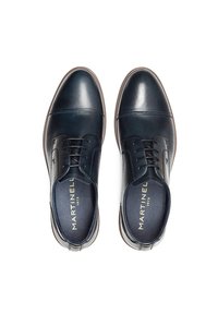 Martinelli DOUGLAS - Elegantna obuća s vezicama - blue