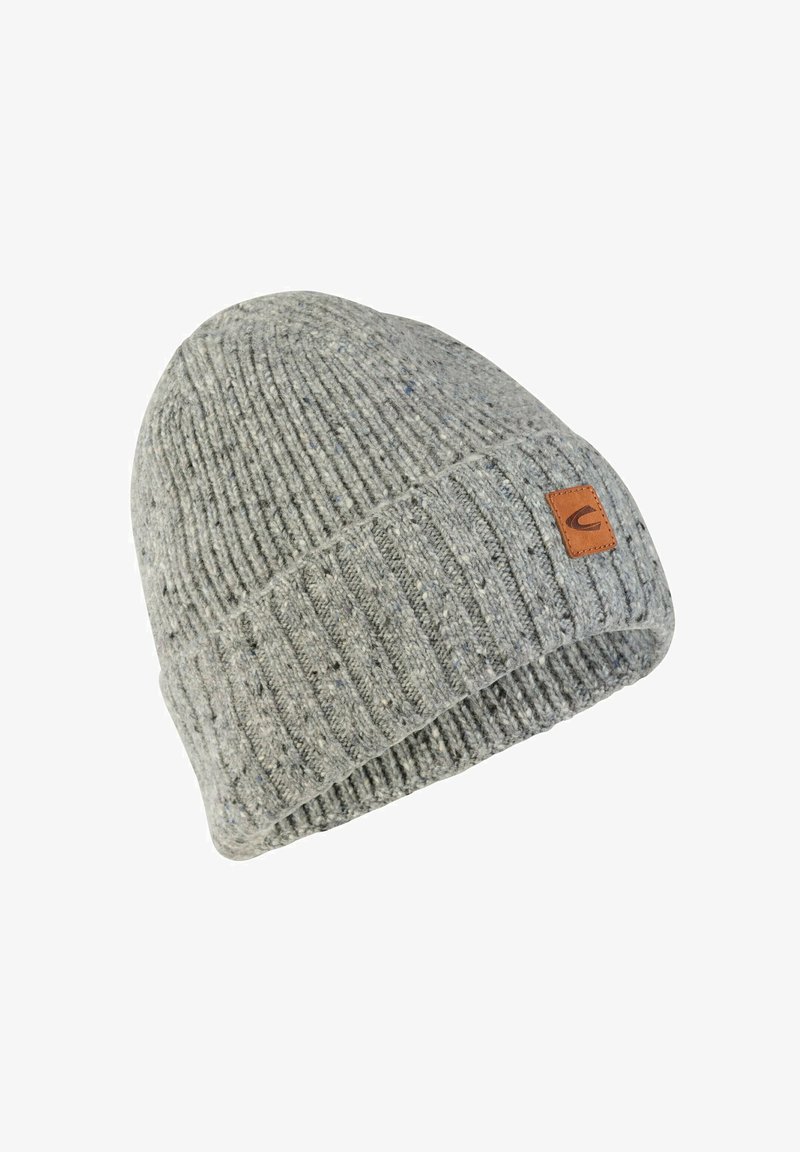 camel active Beanie grau