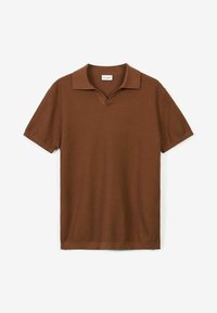 Unselected, brown