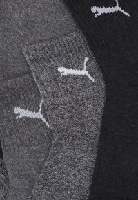 Puma 6 PACK - Calcetines de deporte - grey