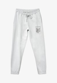 HALO SINNERS Tracksuit bottoms harbor mist/light grey Zalando
