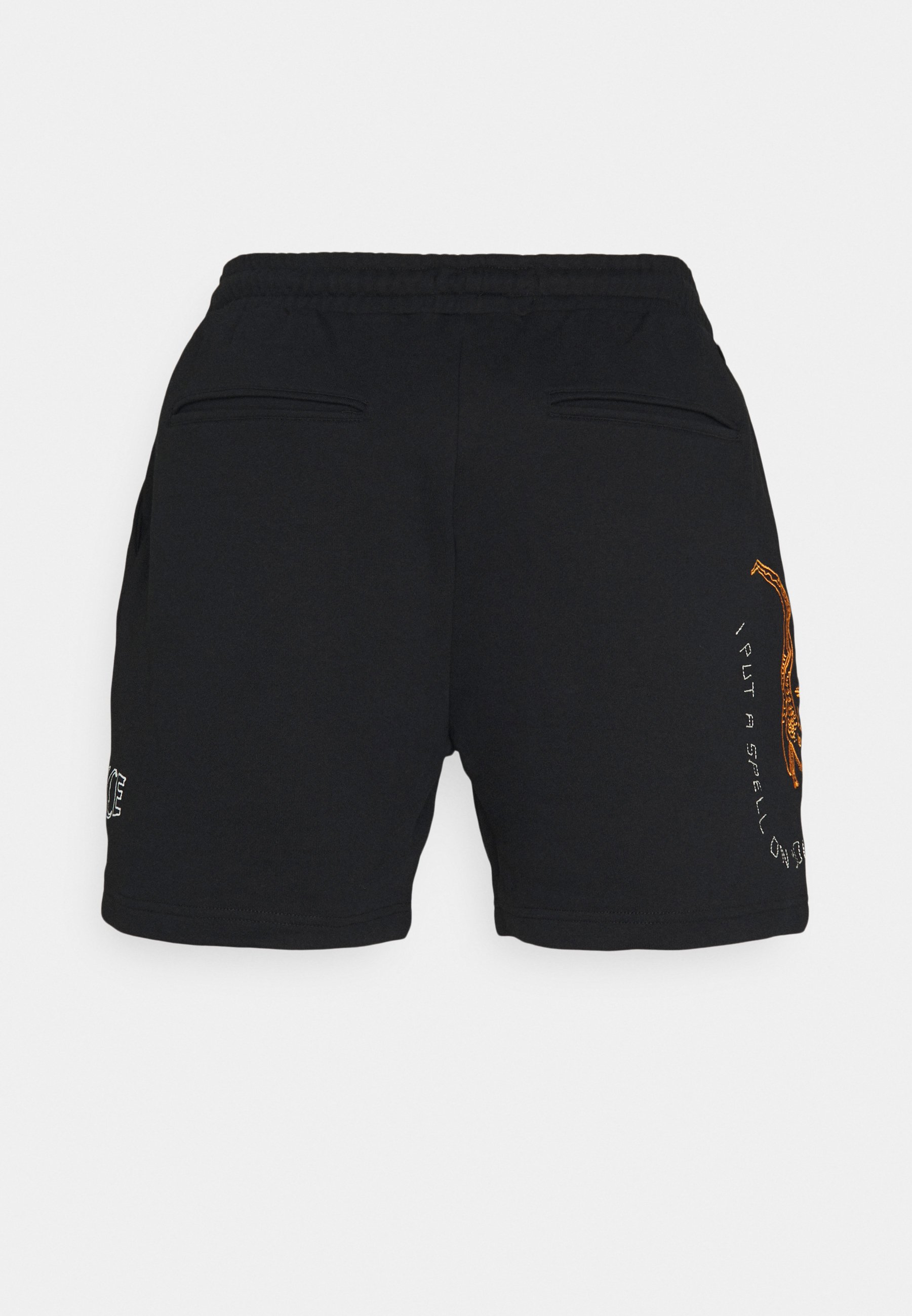 Grimey LIVEUTION UNISEX - Shorts - black/nero - Zalando.it