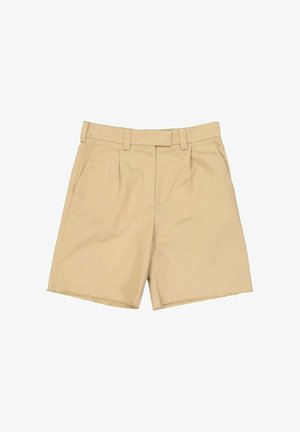 Miu Miu, BERMUDA BEIGE - Short - beige