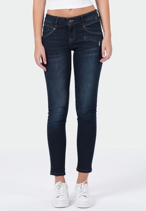 SUZY - Jeans Skinny Fit - verona blue