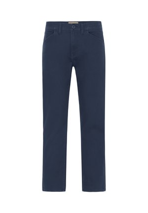 BHSTIPO REGULAR FIT - Pantalones - dress blues