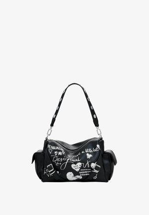 Desigual Handtasche - black