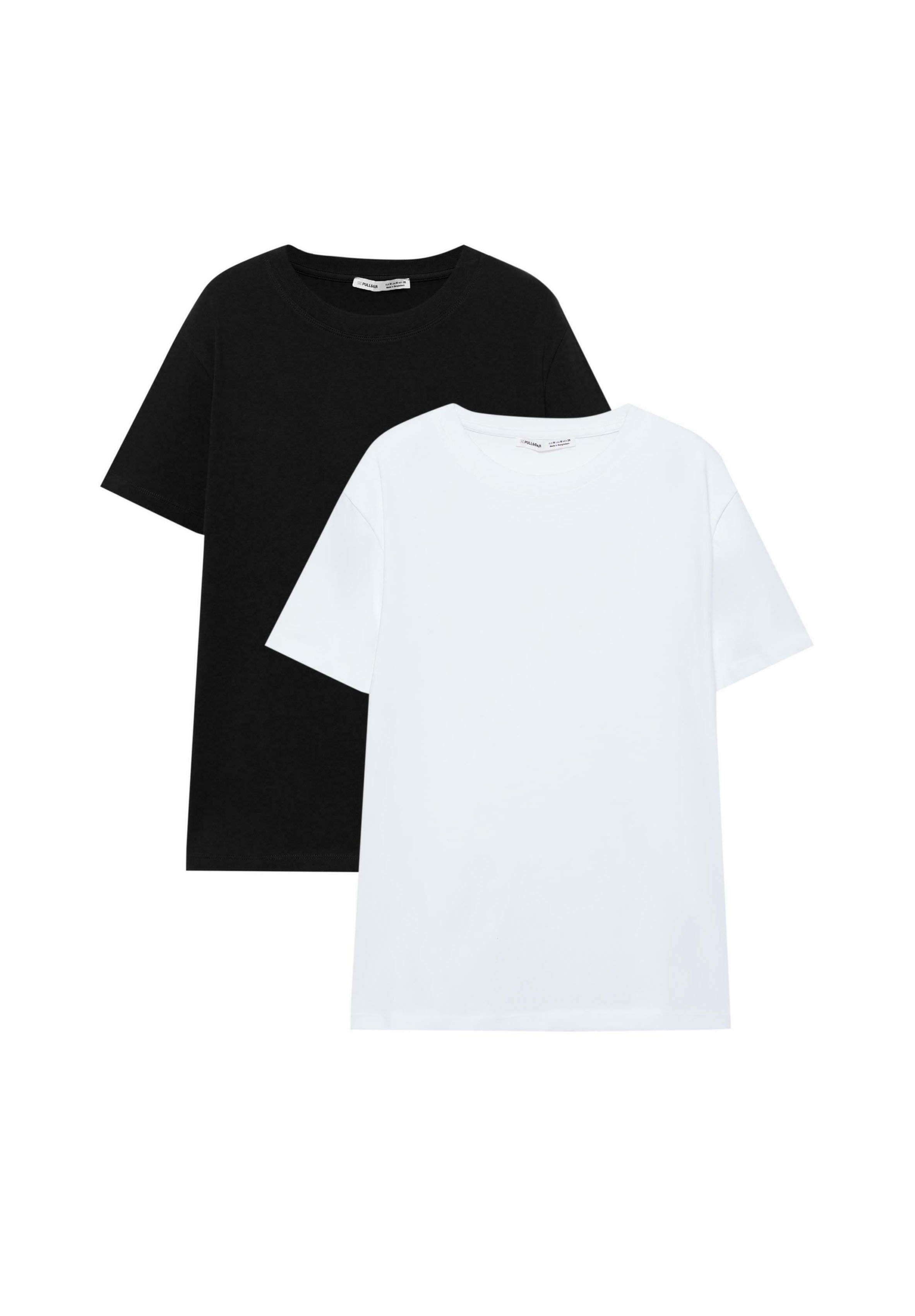 Regular fit T-shirts