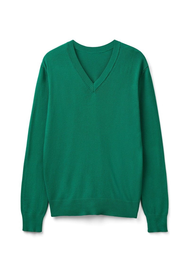 United Colors of Benetton Svetr - green