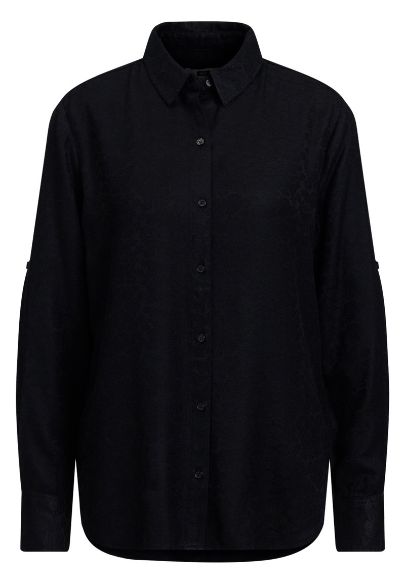 WE Fashion Overhemdblouse zwart WE Fashion Overhemdblouse zwart