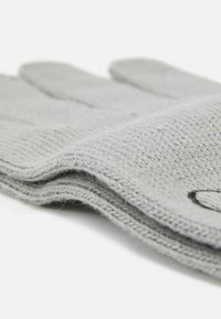 Nike Performance TECH AND GRIP GLOVES  UNISEX - Kesztyűk - particle grey/black