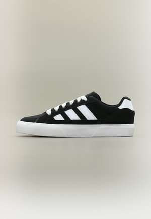 COURT TNS PREMIERE UNISEX - Matalavartiset tennarit - core black/footwear white/bluebird