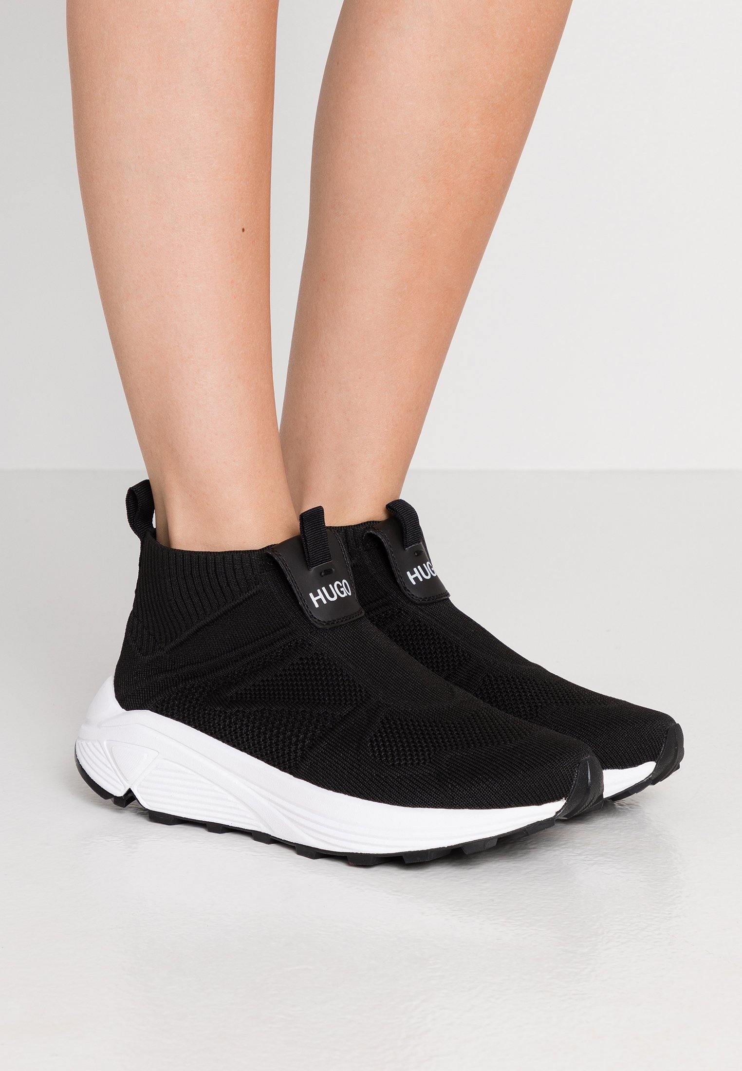 nike sock shoes high tops