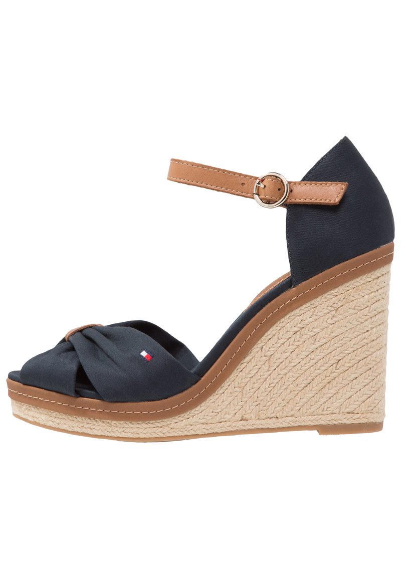 tommy hilfiger sandalia