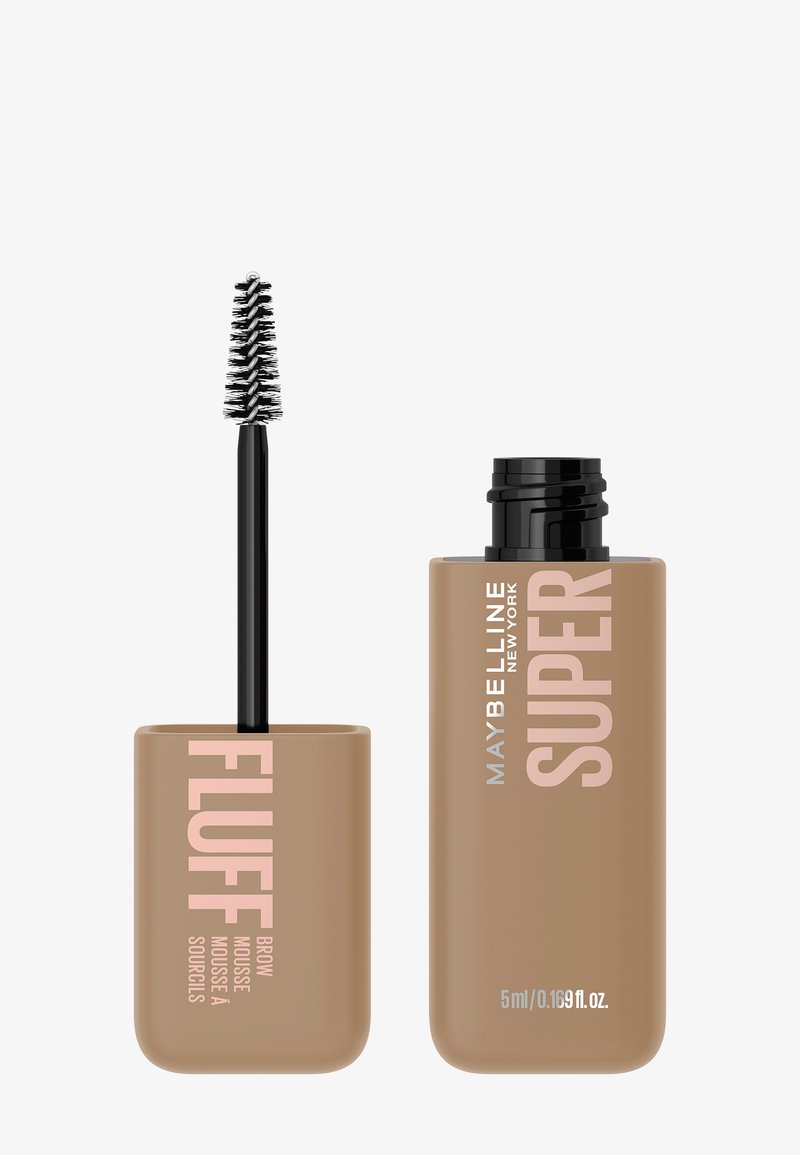 Maybelline New York - SUPERFLUFF EYEBROW MOUSSE - Mascara - blonde, Vergrößern