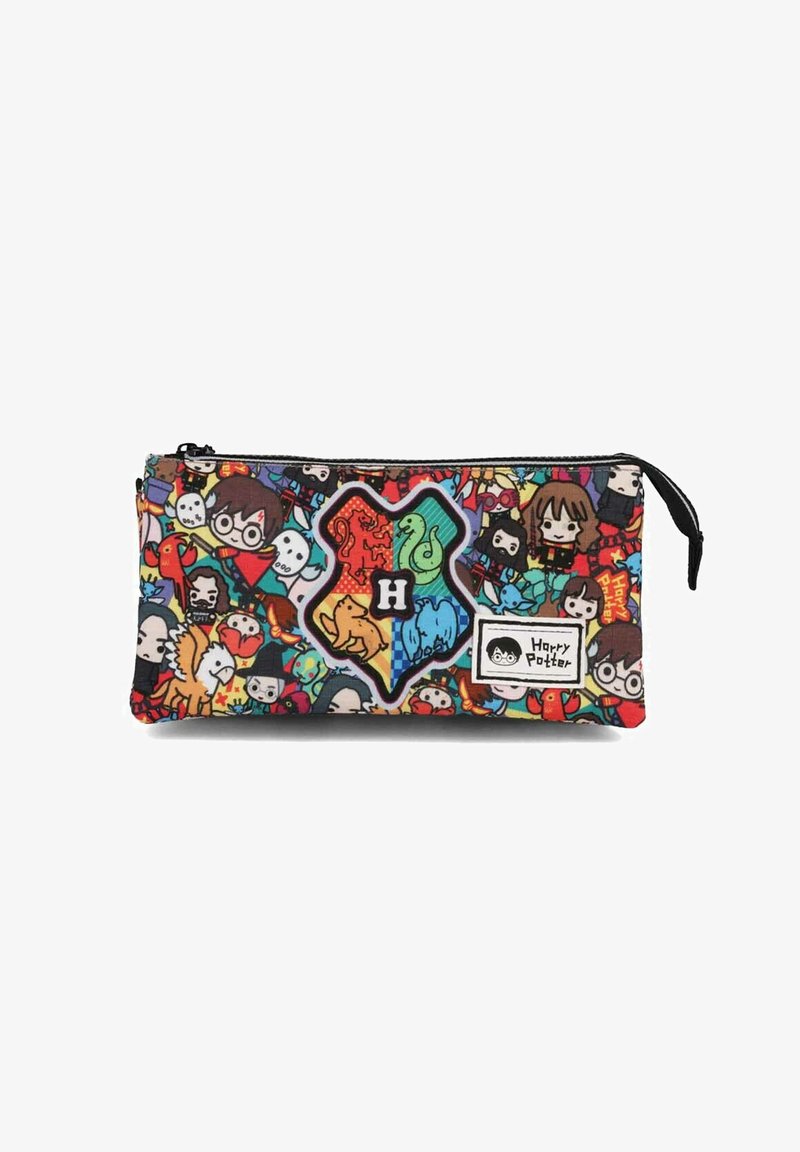Karactermania HARRY POTTER ACCIO TRIPLE HS - Estuche escolar - multicolor
