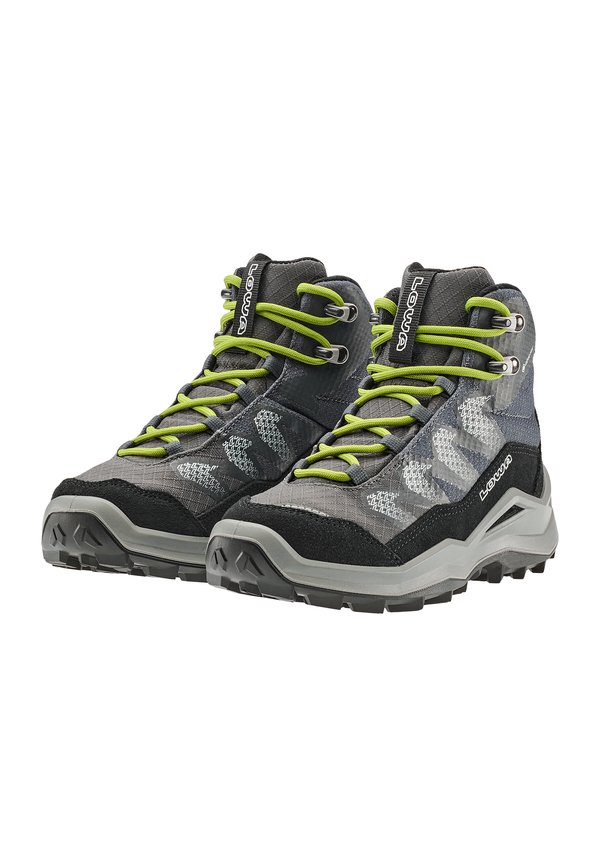MADDOX PRO GTX  – Alpin-/Bergstiefel – schwarz limone