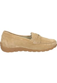 Waldläufer Mocasines - toffee