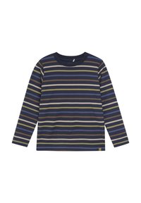 Minymo LONG SLEEVES - T-Shirt print - parisian night