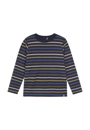 Minymo LONG SLEEVES - T-Shirt print - parisian night