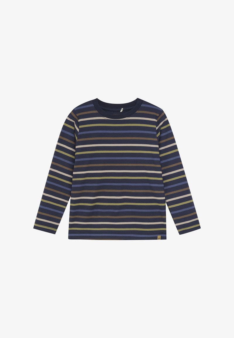Minymo LONG SLEEVES - T-Shirt print - parisian night