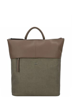 KEEP IN MIND CITY - Rygsække - taupe