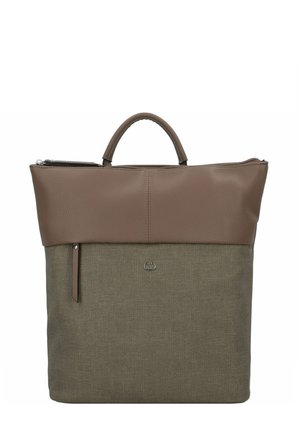 KEEP IN MIND CITY 32 CM - Mochila - taupe