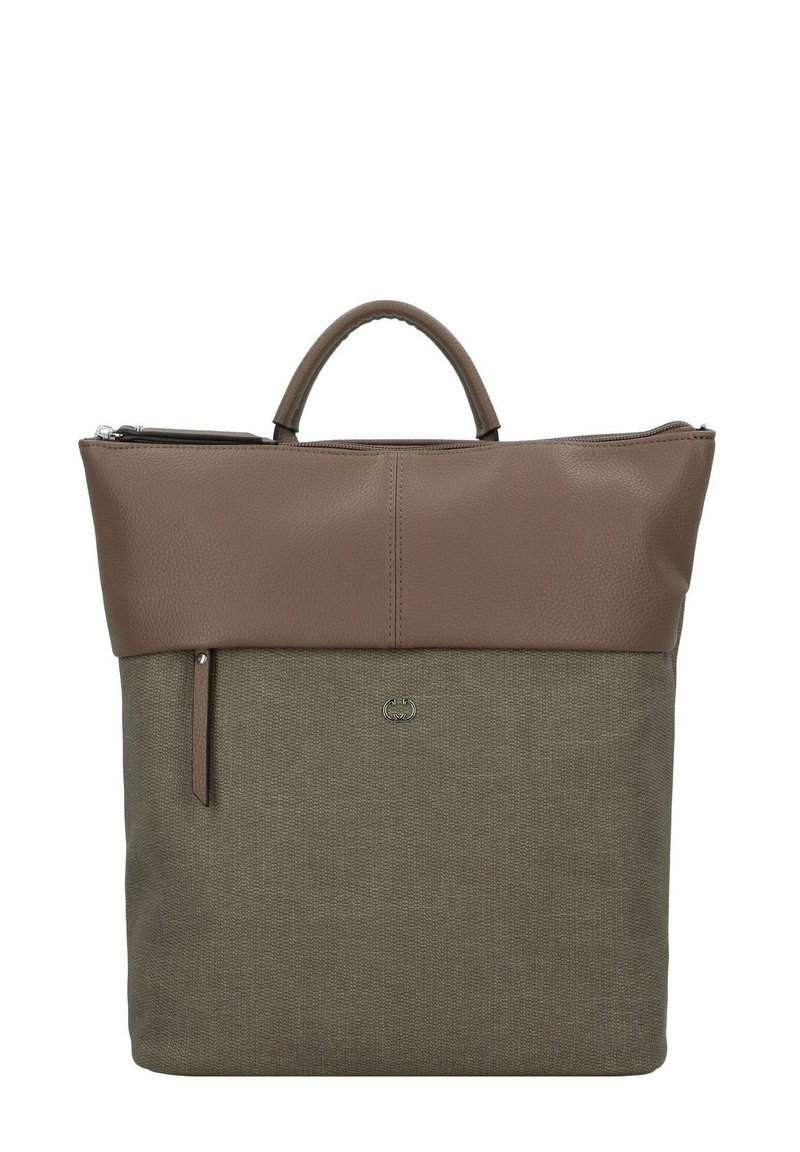 Gerry Weber KEEP IN MIND CITY - Zaino - taupe