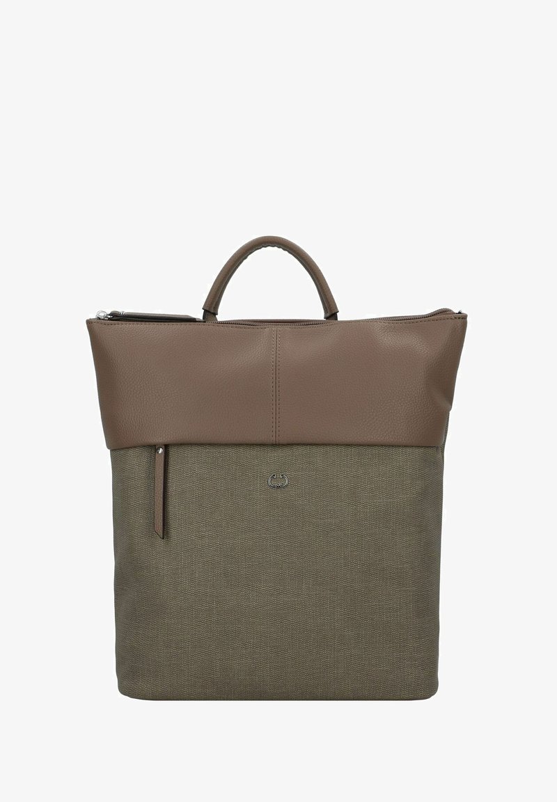 Gerry Weber KEEP IN MIND CITY - Zaino - taupe