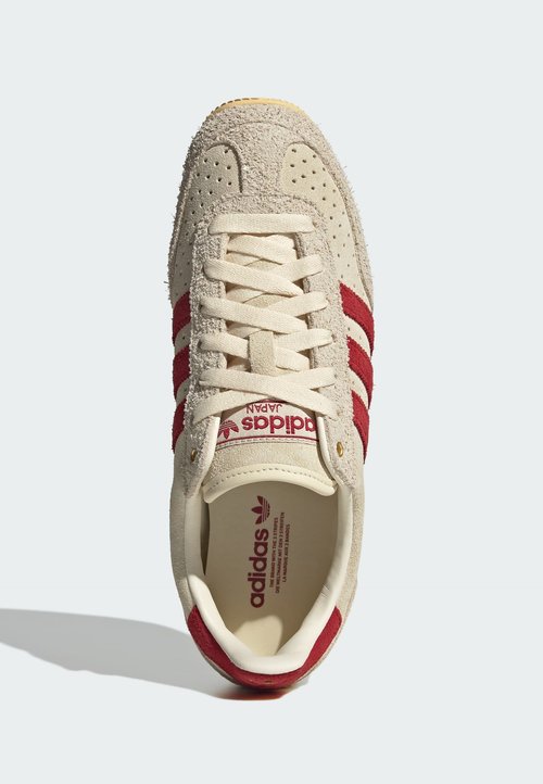 adidas JAPAN W - Zapatillas - warm vanilla team victory red gold met — photo 3