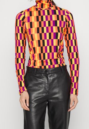 T-shirt à manches longues - multi-coloured