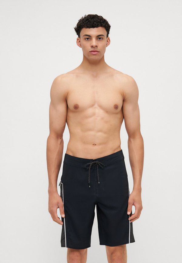 STRADDIE PRO - Badeshorts - stealth