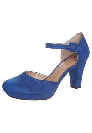 Anna Field Klassieke pumps - blue