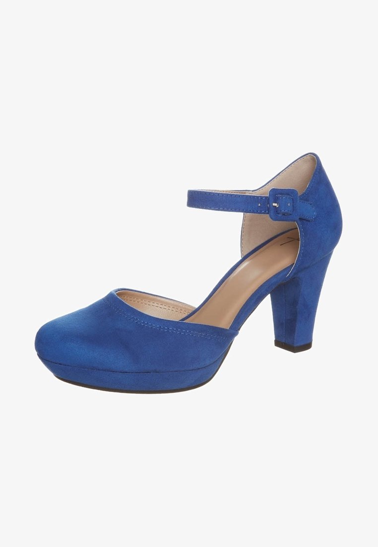 Anna Field Escarpins - blue