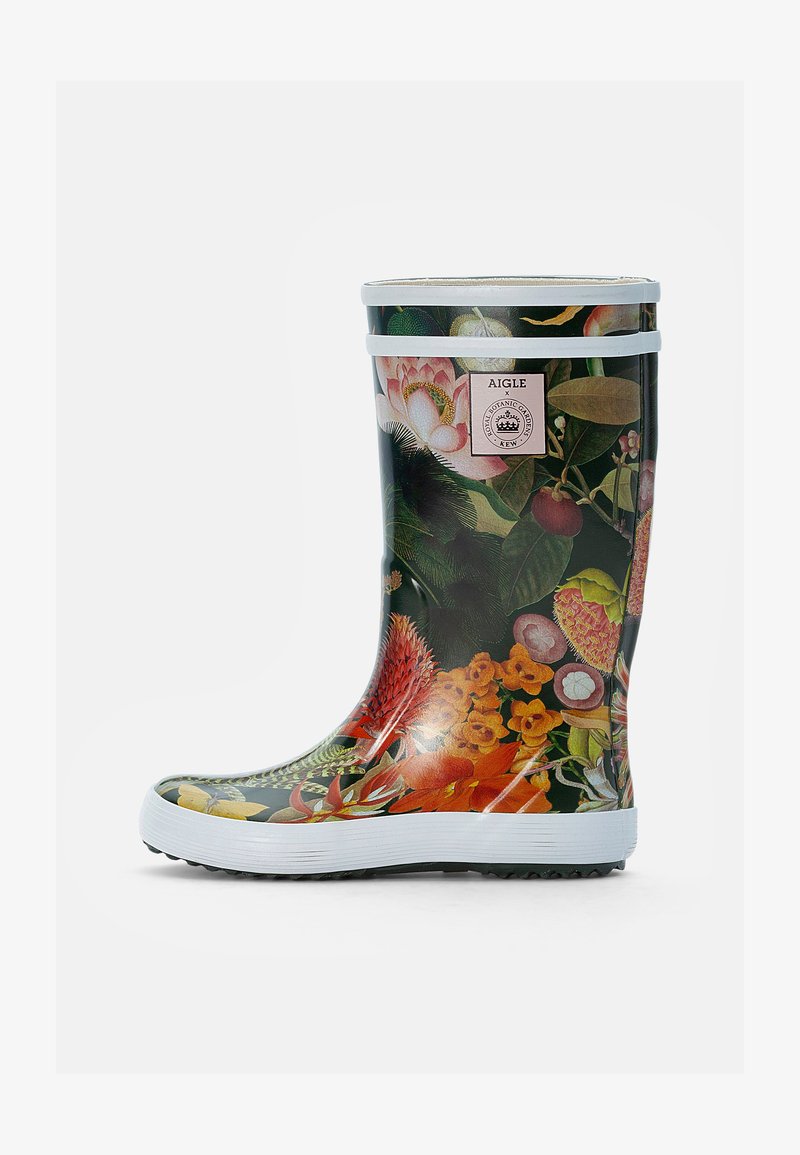 Aigle LOLLY POP KID - Gummistøvler - kew garden