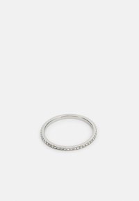 Fossil Ring - silver-coloured