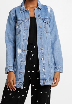 Cowboyjakker - blue denim