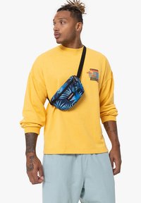 Eastpak SPRINGER - Marsupio - brize navy grade