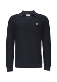 Unausgewählt, navy