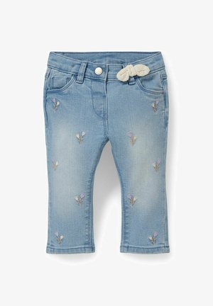 Vaqueros rectos - denim light blue