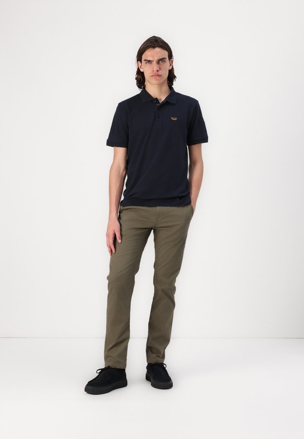 AMERICAN CLASSIC TRACKWAY - Polo shirt - sky captain4
