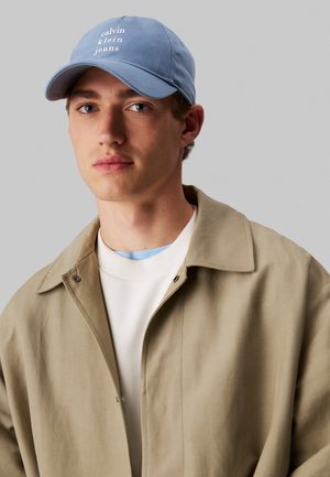 SEASONAL UNISEX - Cap - faded denim