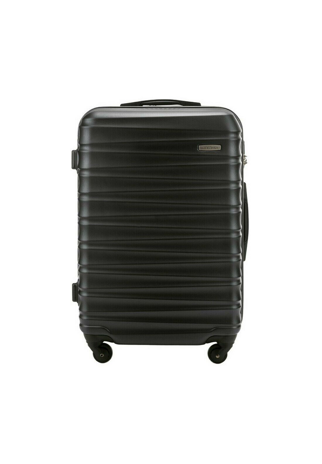 Wittchen GROOVE LINE SET - Juego de maletas - schwarz/negro - Zalando.es