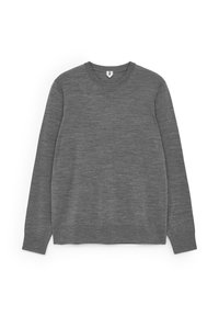 Unausgewählt, grey melange