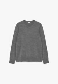 Unausgewählt, grey melange