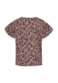 Hummel T-shirts print - twilight mauve