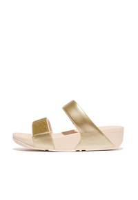 FitFlop LULU OPUL  - Clogs - platino