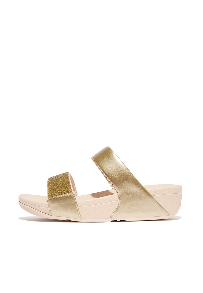 FitFlop LULU OPUL  - Clogs - platino
